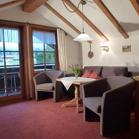 "Landhaus Kennerknecht" Obermaiselstein Zewnętrze zdjęcie