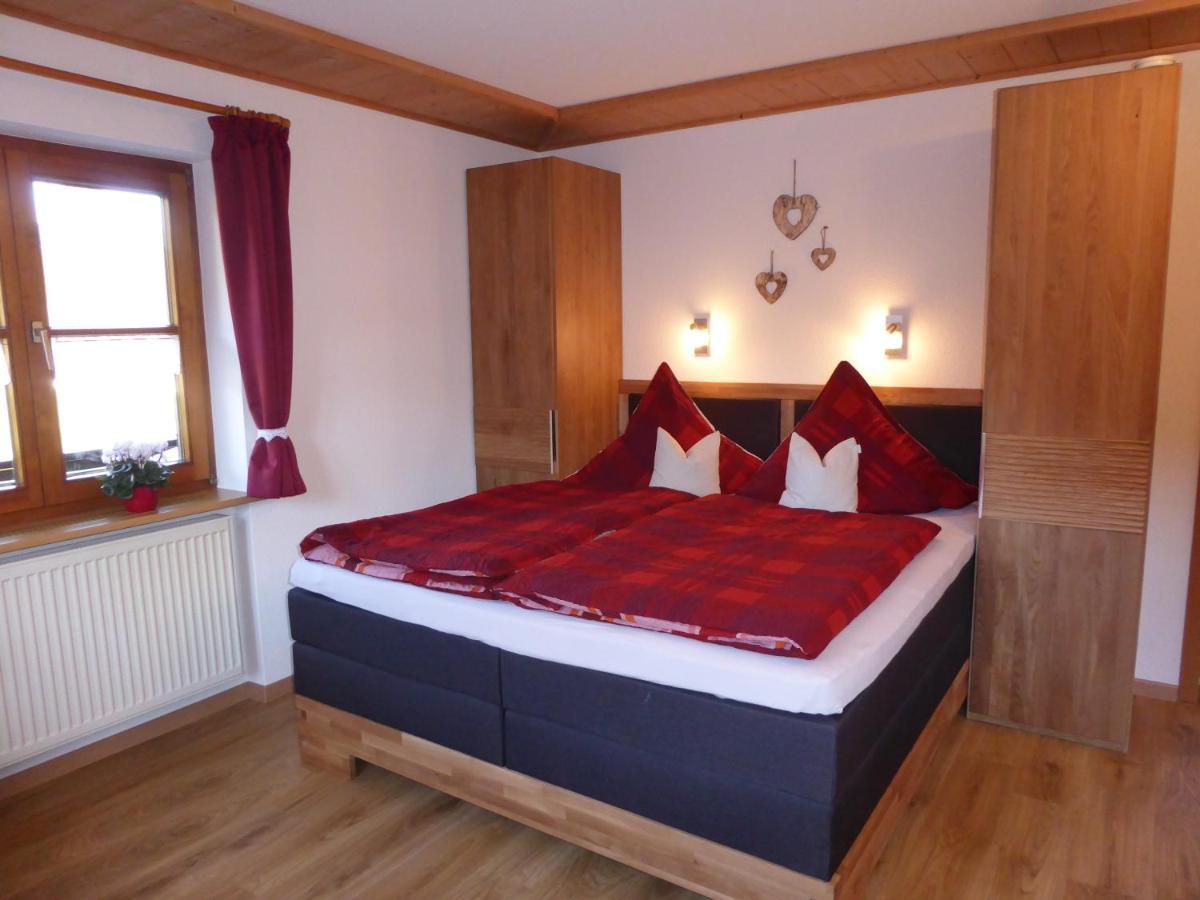 "Landhaus Kennerknecht" Obermaiselstein Zewnętrze zdjęcie