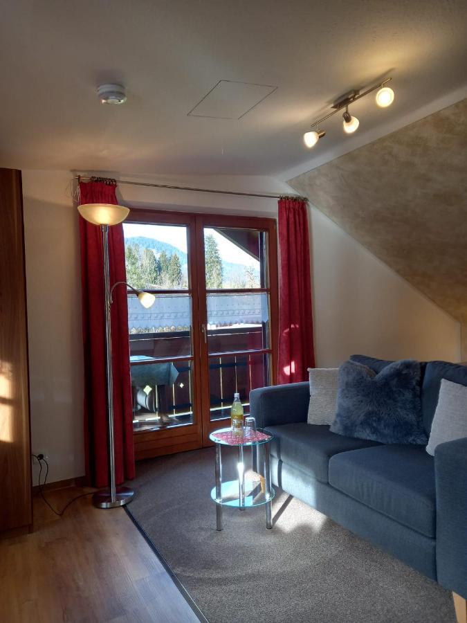 "Landhaus Kennerknecht" Obermaiselstein Zewnętrze zdjęcie