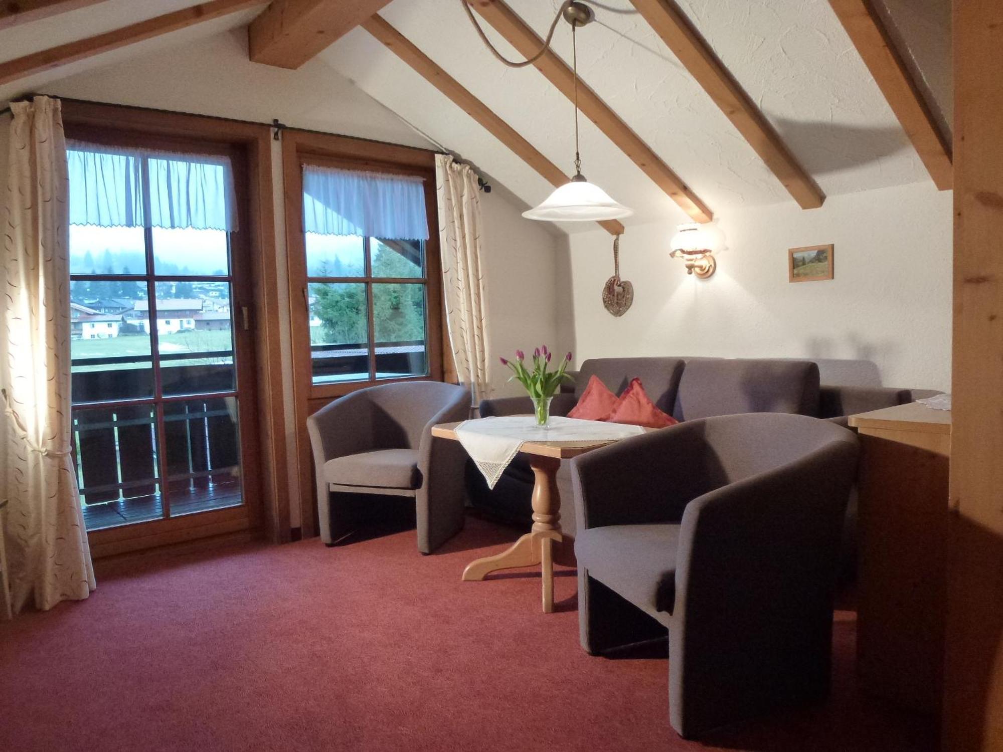 "Landhaus Kennerknecht" Obermaiselstein Zewnętrze zdjęcie