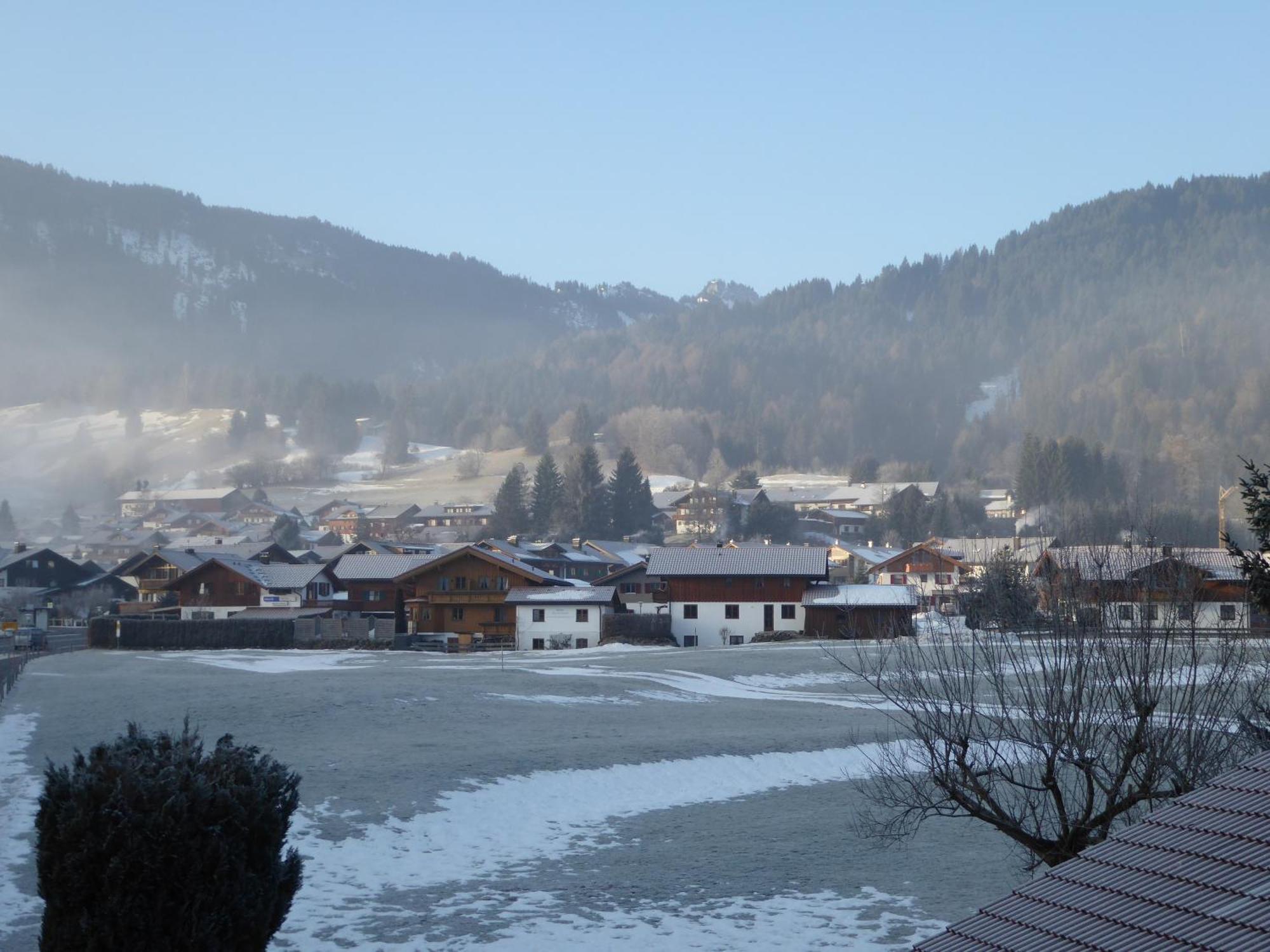 "Landhaus Kennerknecht" Obermaiselstein Zewnętrze zdjęcie