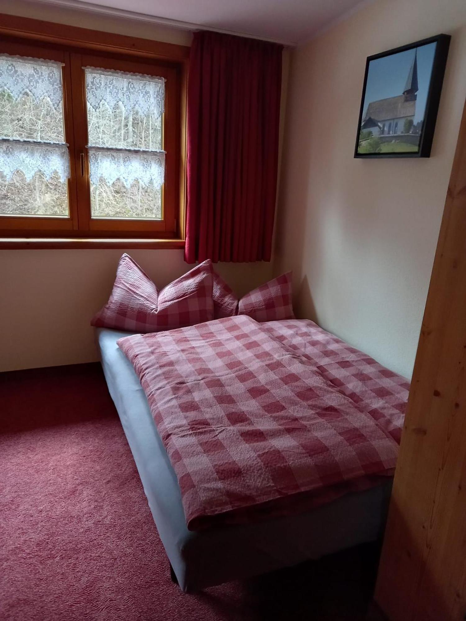 "Landhaus Kennerknecht" Obermaiselstein Zewnętrze zdjęcie