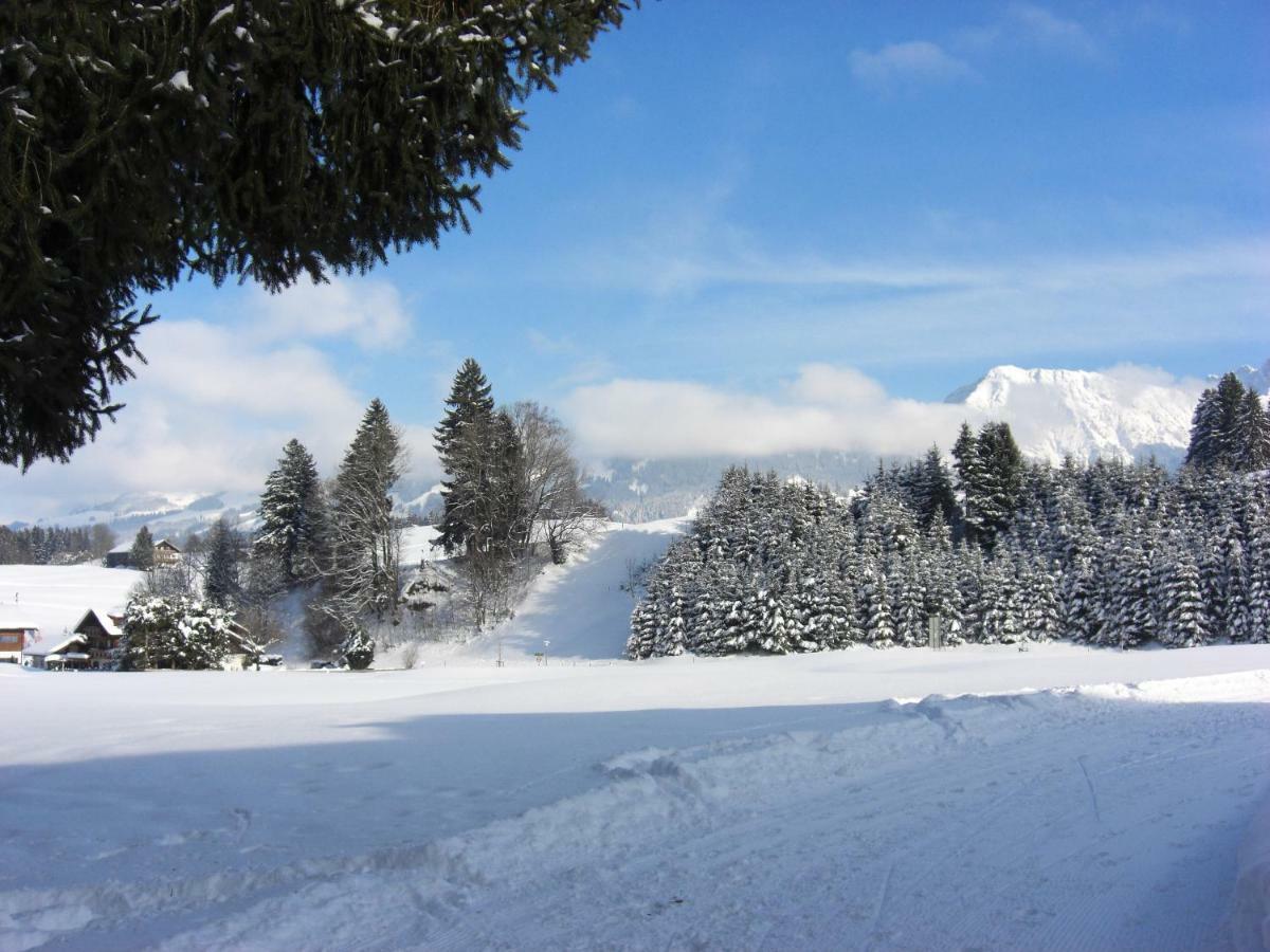 "Landhaus Kennerknecht" Obermaiselstein Zewnętrze zdjęcie